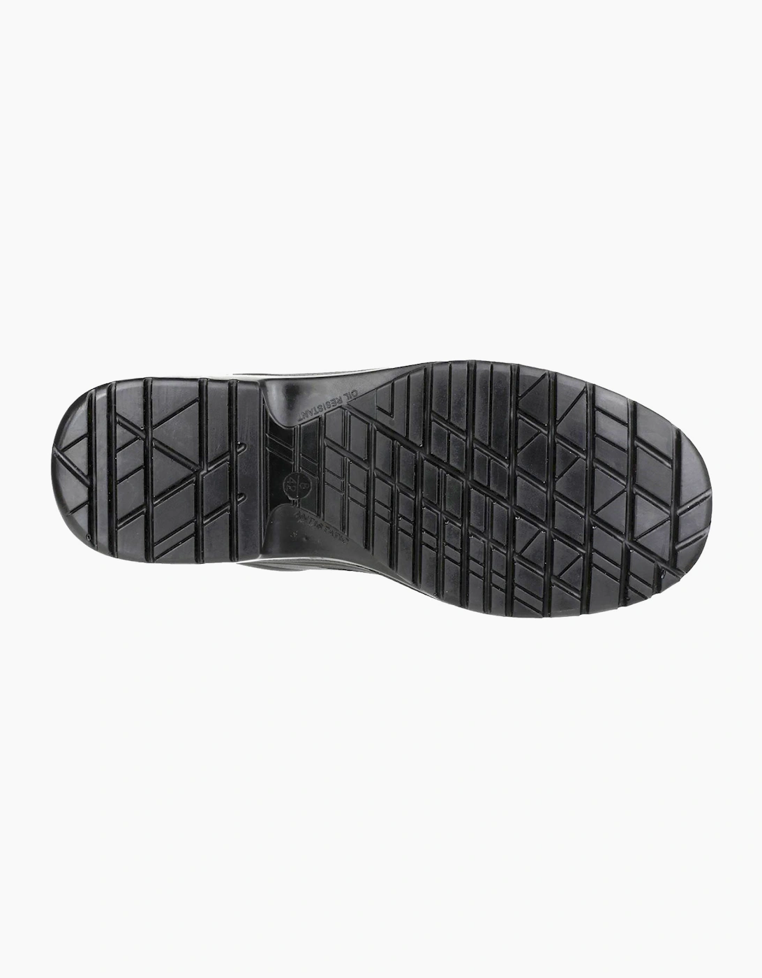 Amblers Safety Amblers FS662 Mens Water Resistant Safety Shoe Black