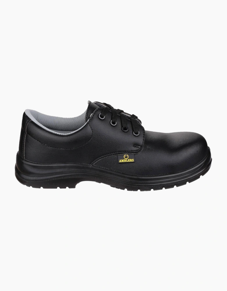 Amblers Safety Amblers FS662 Mens Water Resistant Safety Shoe Black