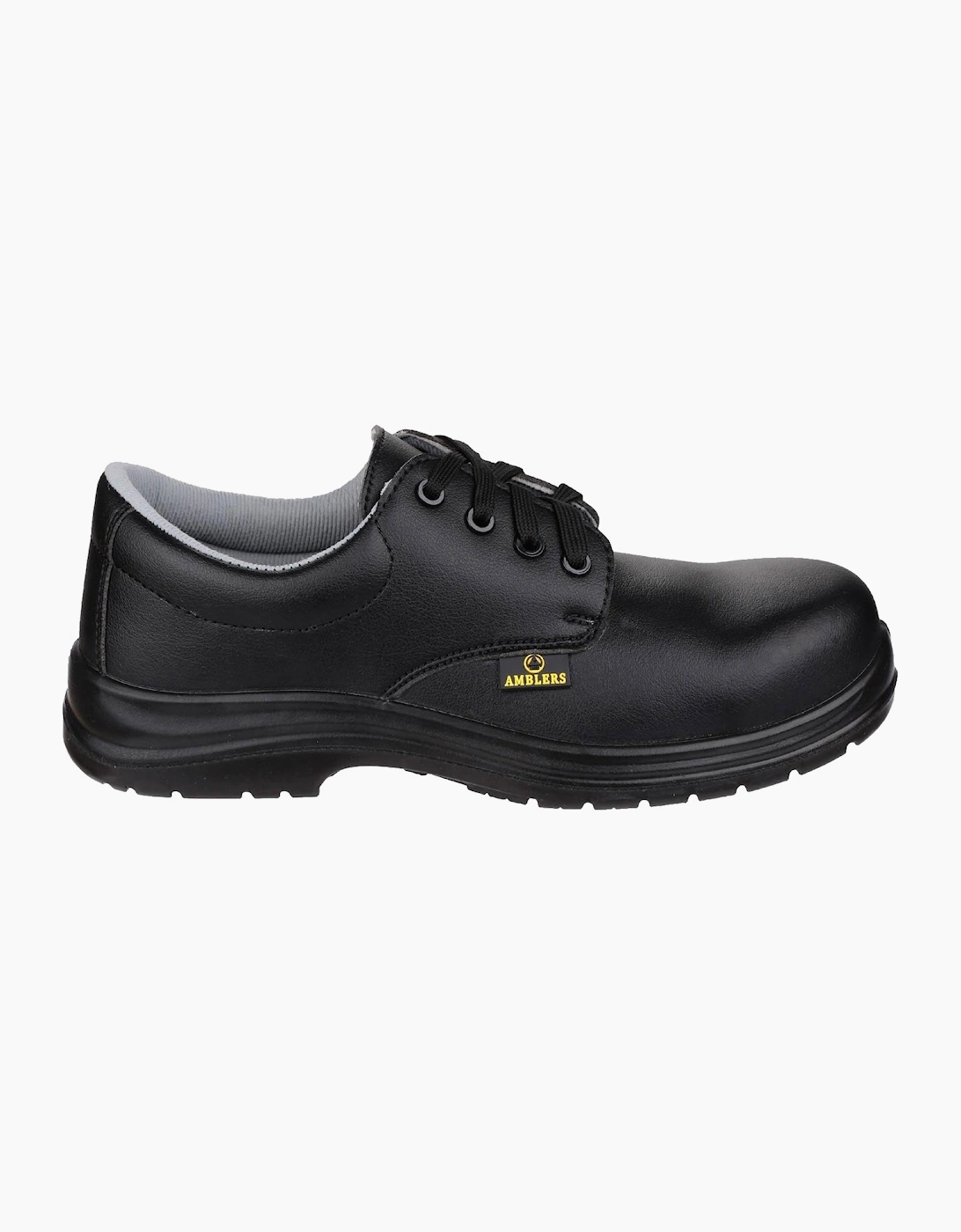 Amblers Safety Amblers FS662 Mens Water Resistant Safety Shoe Black
