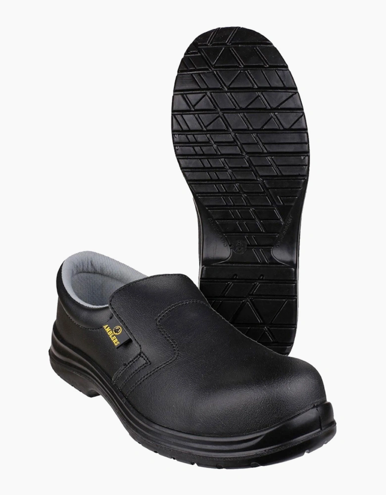 Amblers Safety Amblers FS661 Safety Shoes Mens Black