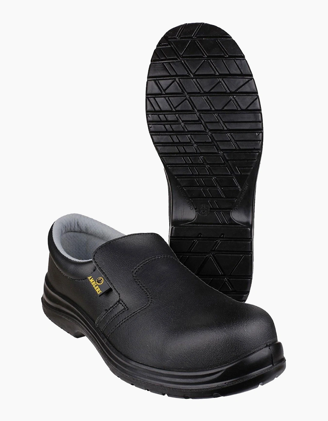 Amblers Safety Amblers FS661 Safety Shoes Mens Black