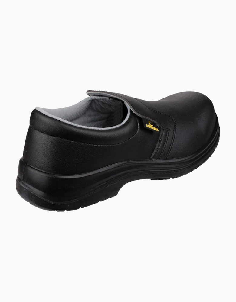 Amblers Safety Amblers FS661 Safety Shoes Mens Black