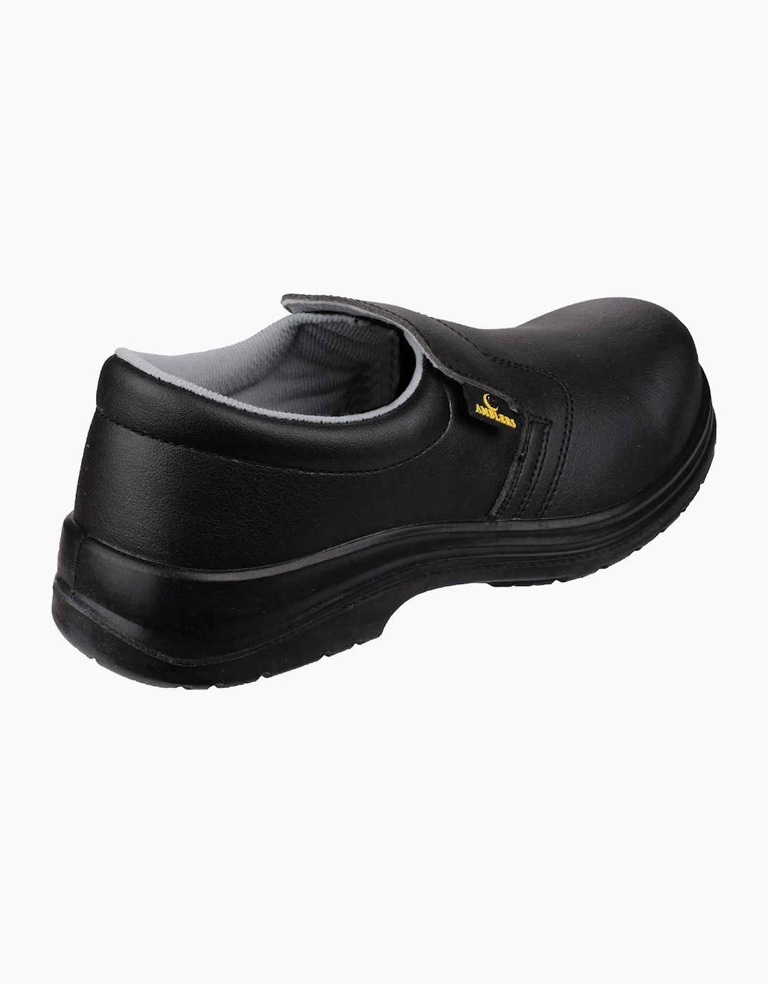 Amblers Safety Amblers FS661 Safety Shoes Mens Black