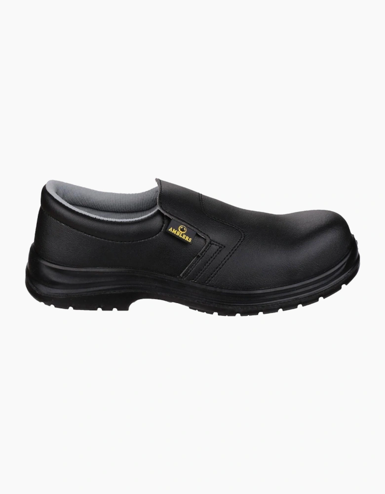 Amblers Safety Amblers FS661 Safety Shoes Mens Black