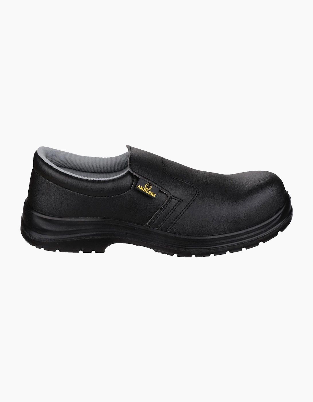 Amblers Safety Amblers FS661 Safety Shoes Mens Black