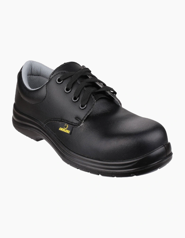 Amblers Safety Amblers FS662 Mens Water Resistant Safety Shoe Black