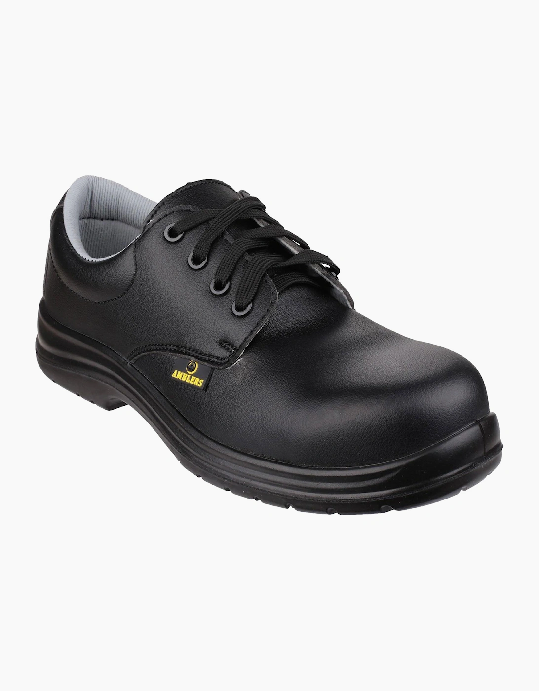 Amblers Safety Amblers FS662 Mens Water Resistant Safety Shoe Black