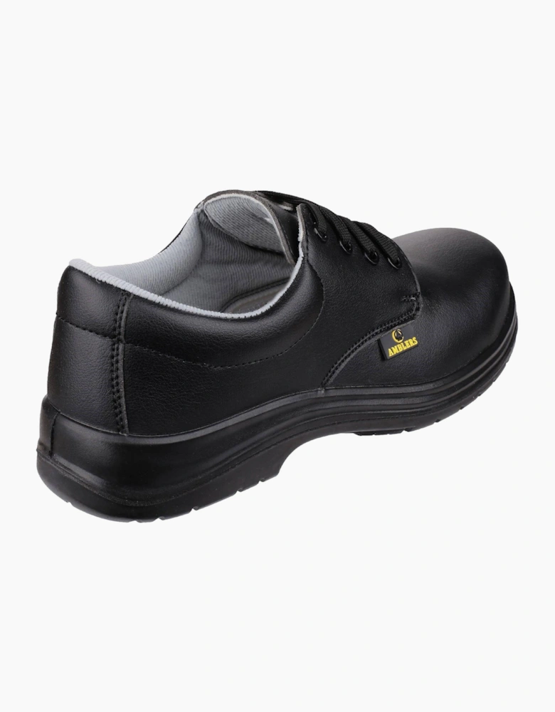 Amblers Safety Amblers FS662 Mens Water Resistant Safety Shoe Black