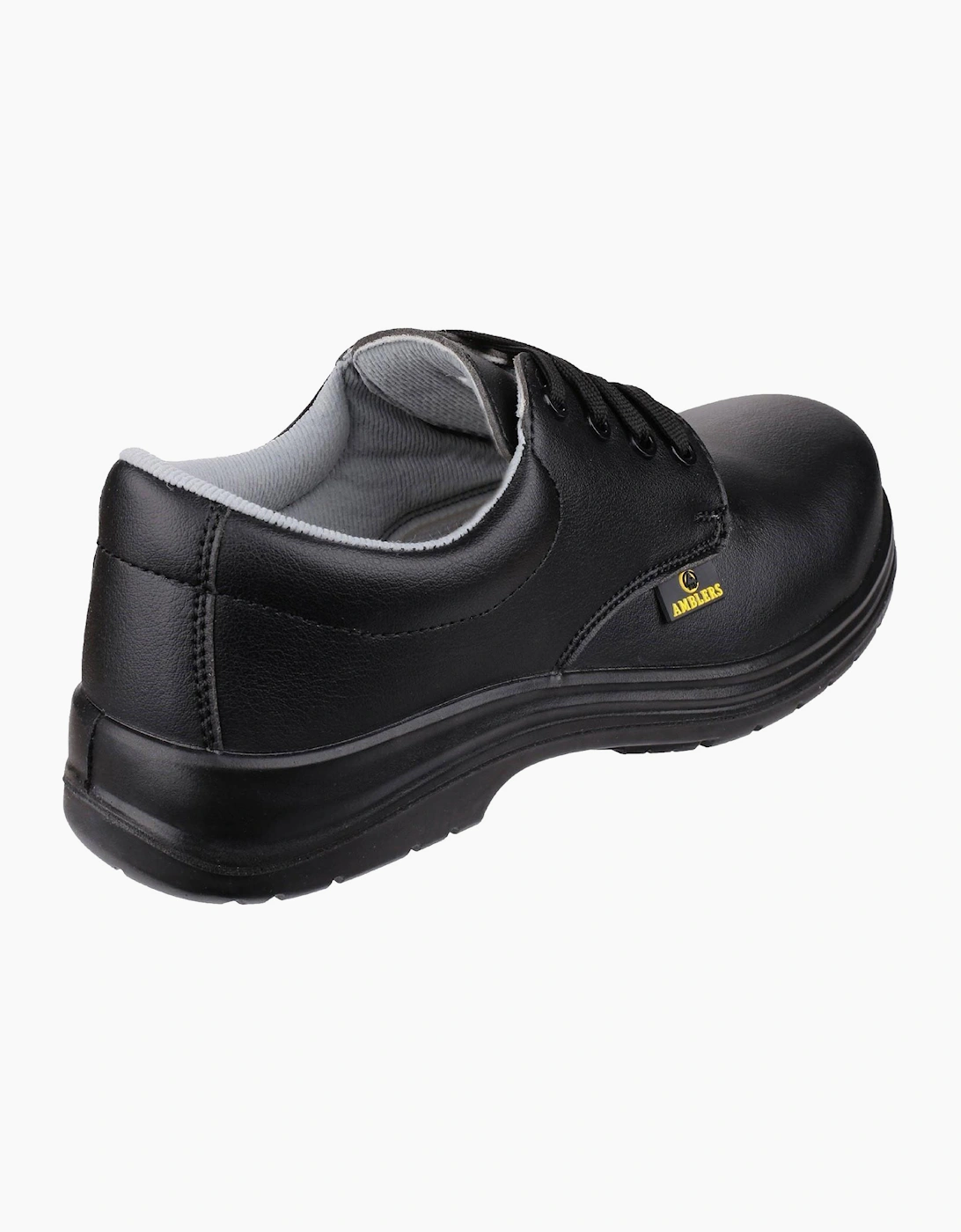 Amblers Safety Amblers FS662 Mens Water Resistant Safety Shoe Black