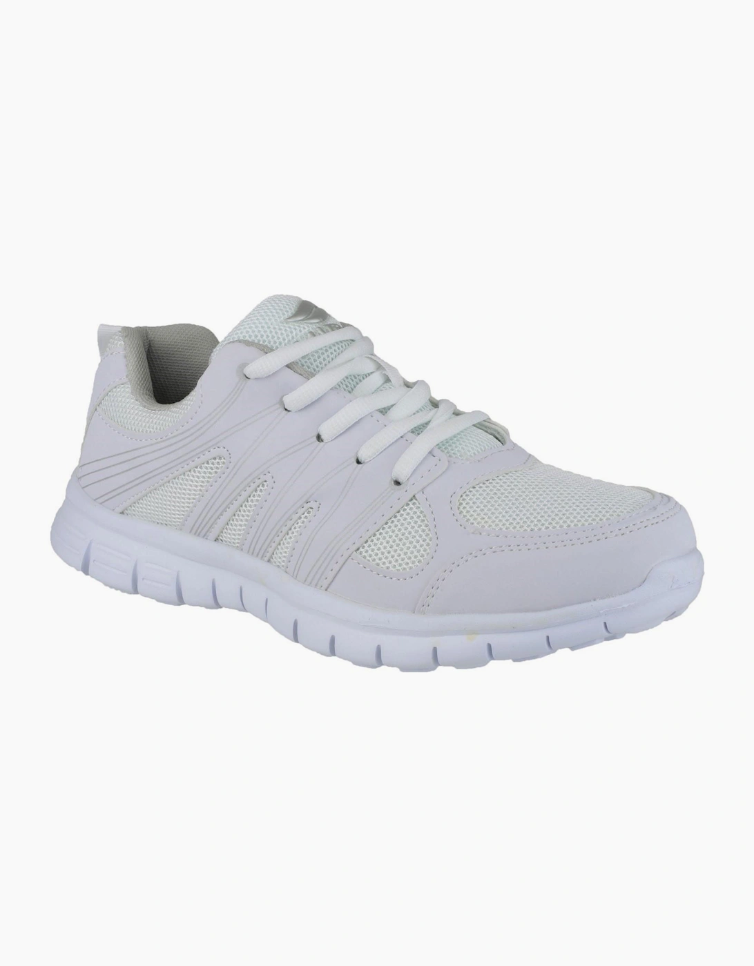 Mirak Milos Trainer Womens White