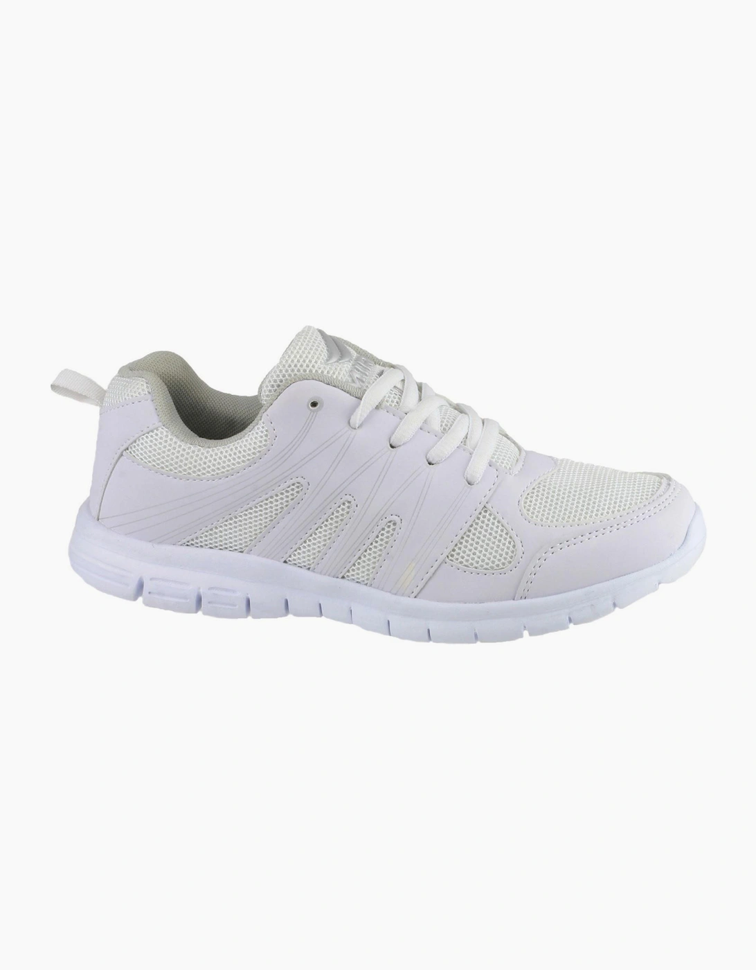 Mirak Milos Trainer Womens White