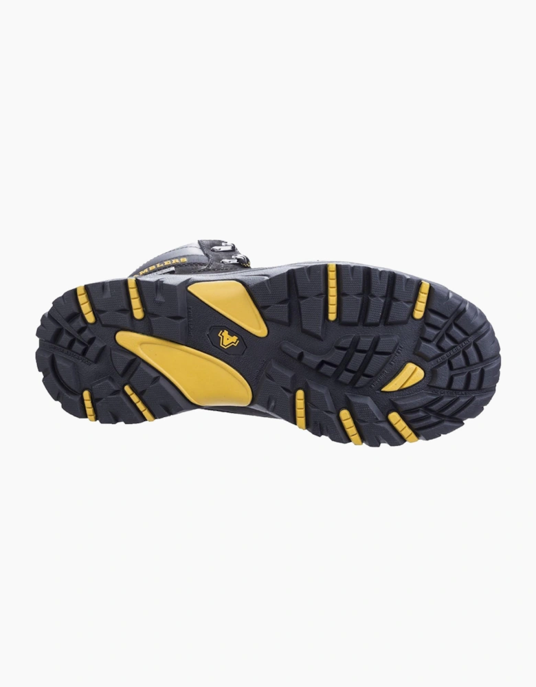 Amblers Safety Amblers FS987 Waterproof Safety Boot Men Black