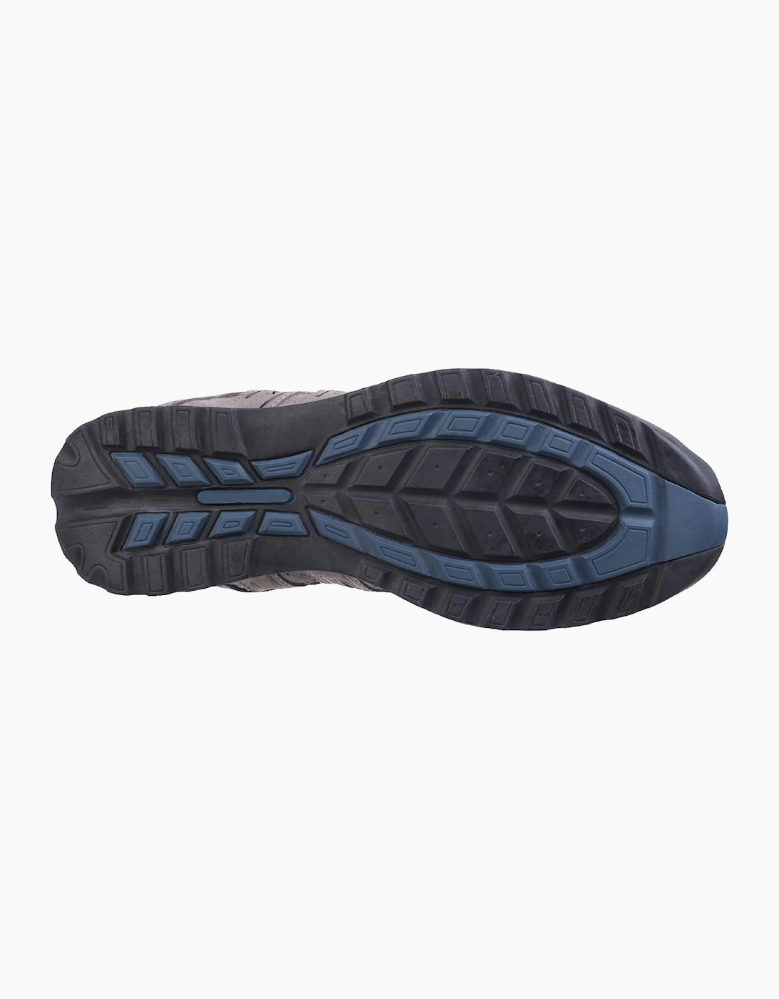 Amblers Safety Amblers FS34C Lace up Safety Trainer Mens Blue