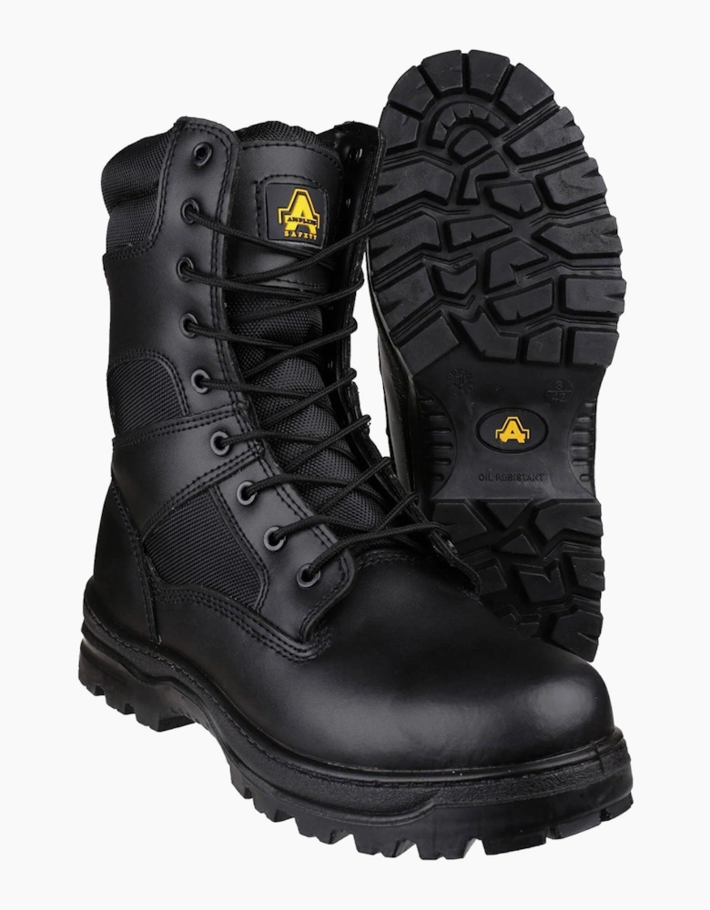 Amblers Safety Amblers FS009C Water Resistant Safety Boot Mens Black
