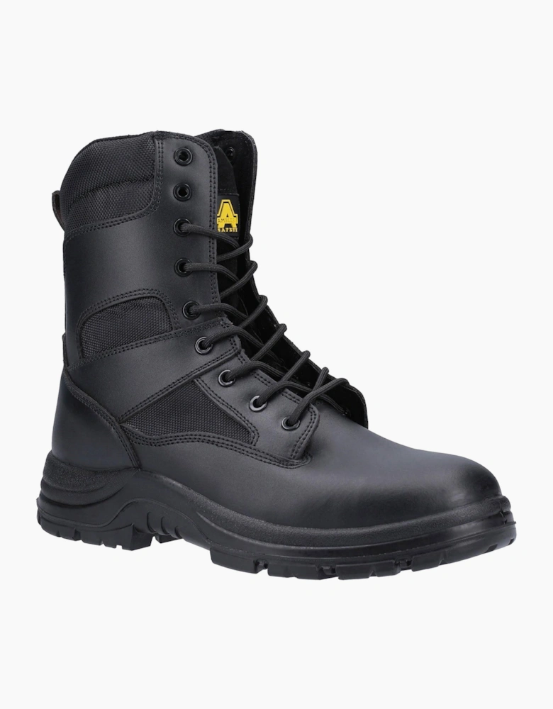 Amblers Safety Amblers FS009C Water Resistant Safety Boot Mens Black