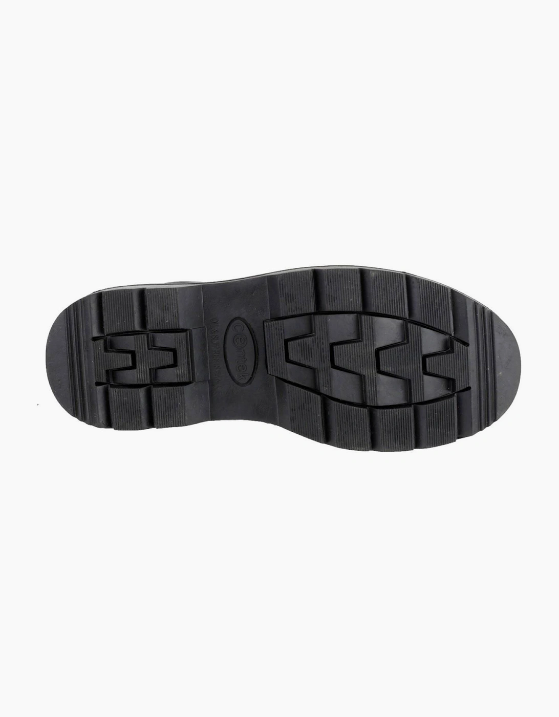 Centek FS333 Safety Shoe Mens Black
