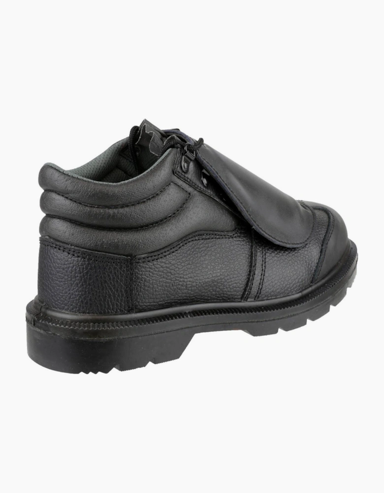 Centek FS333 Safety Shoe Mens Black