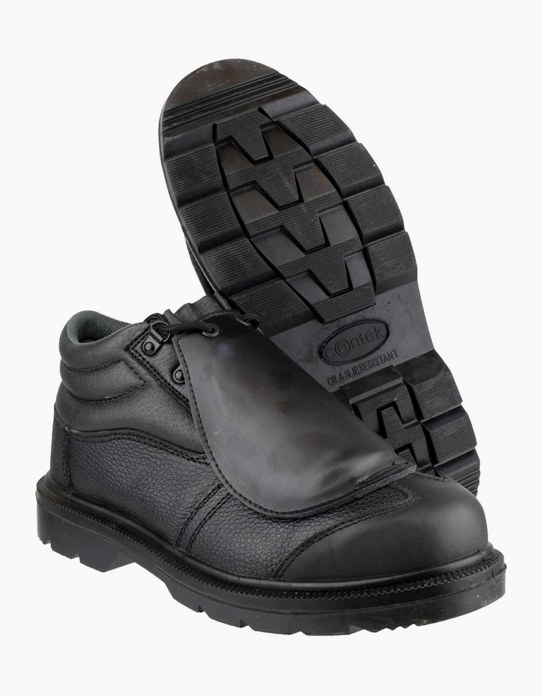 Centek FS333 Safety Shoe Mens Black