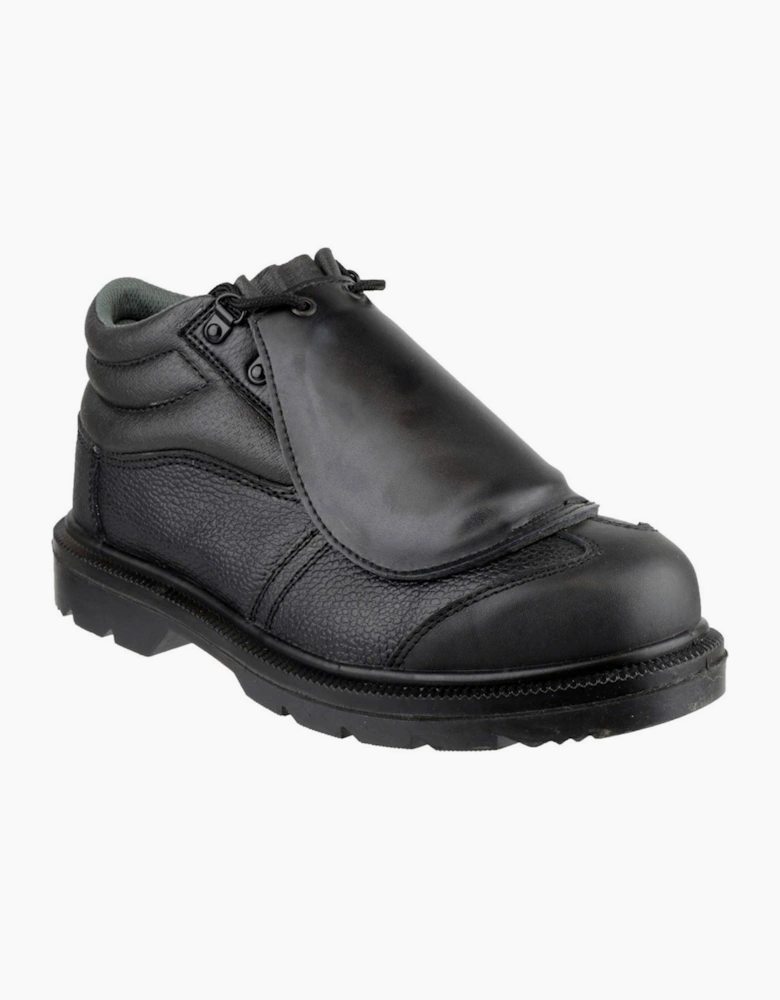 Centek FS333 Safety Shoe Mens Black