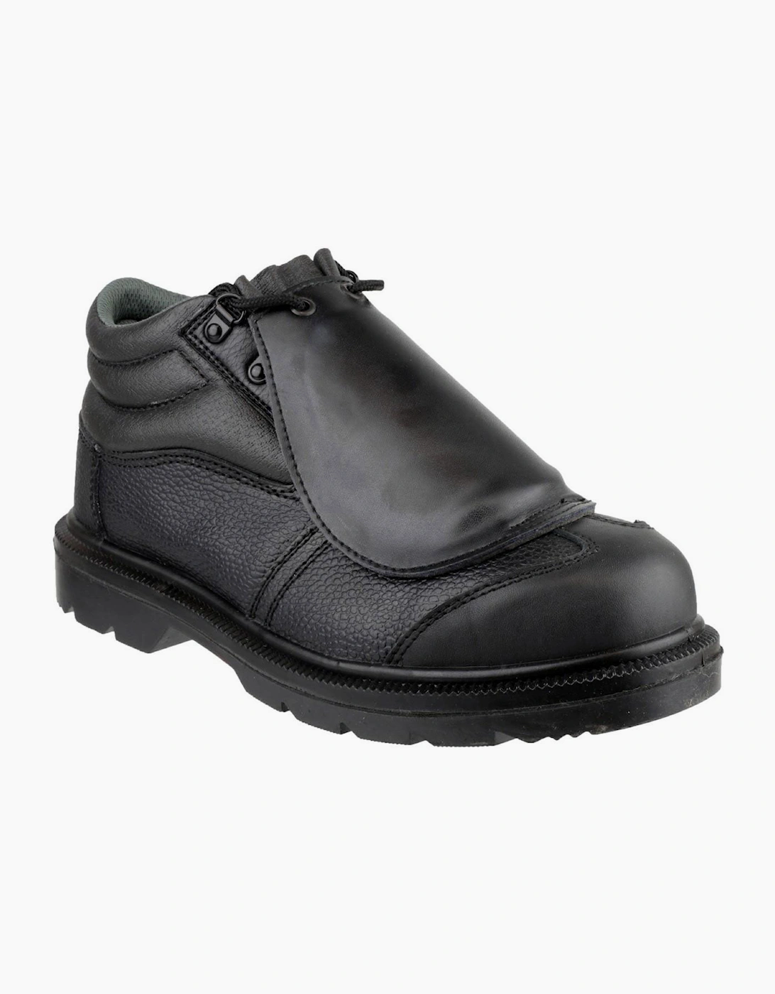 Centek FS333 Safety Shoe Mens Black