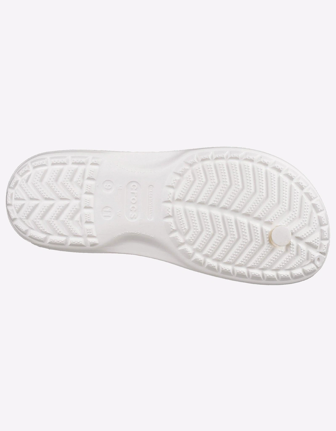 Crocs Crocband Unisex White