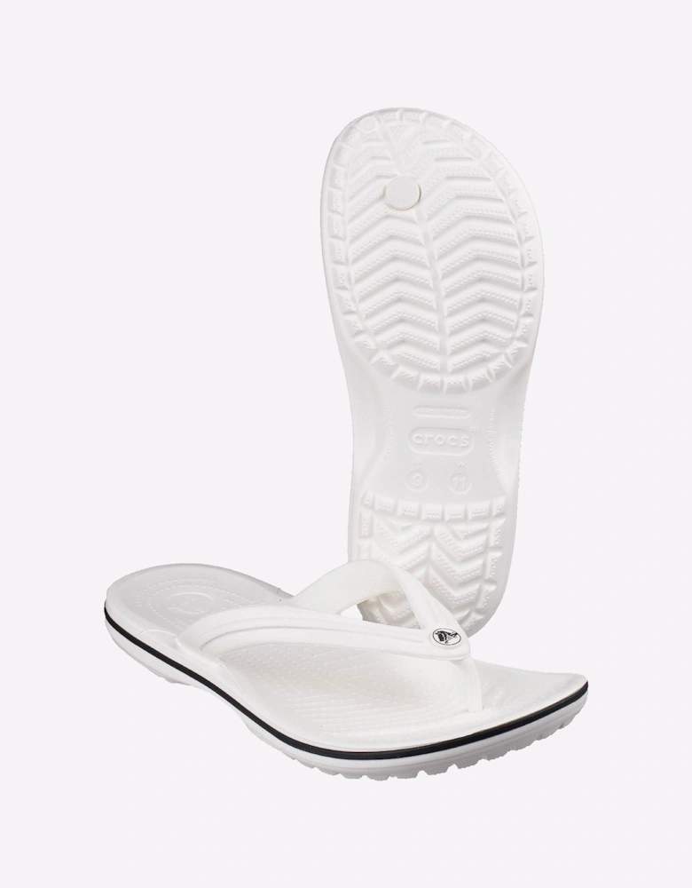 Crocs Crocband Unisex White