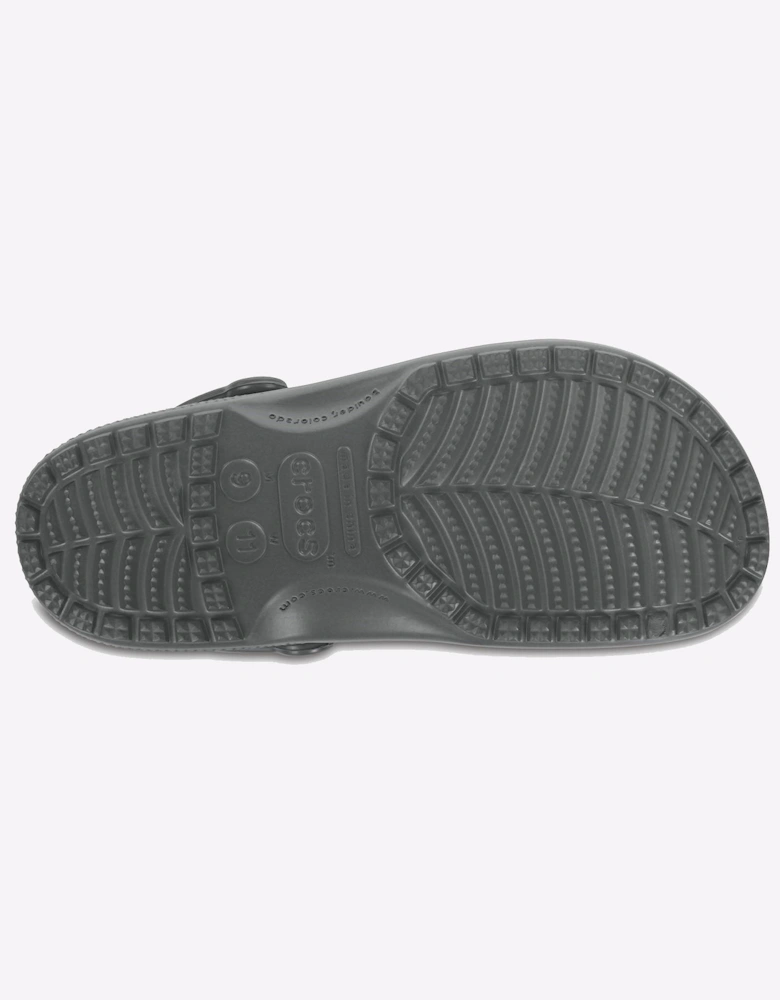 Crocs Classic Clog Unisex Slate Grey