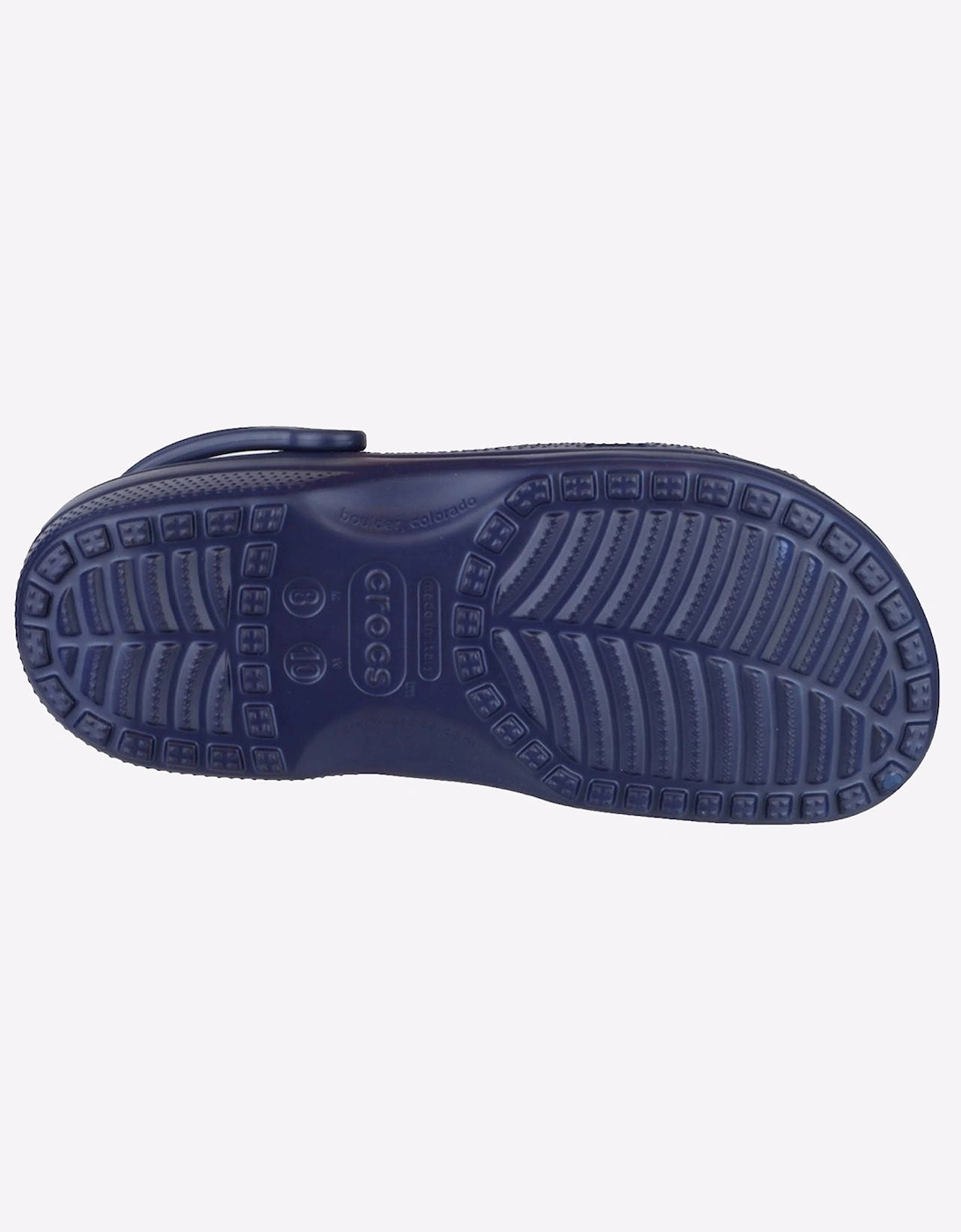 Crocs Classic Clog Unisex Navy