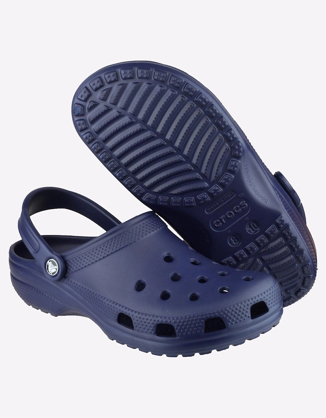 Crocs Classic Clog Unisex Navy
