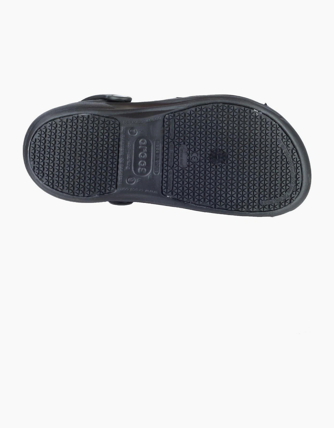 Crocs Bistro Unisex Black