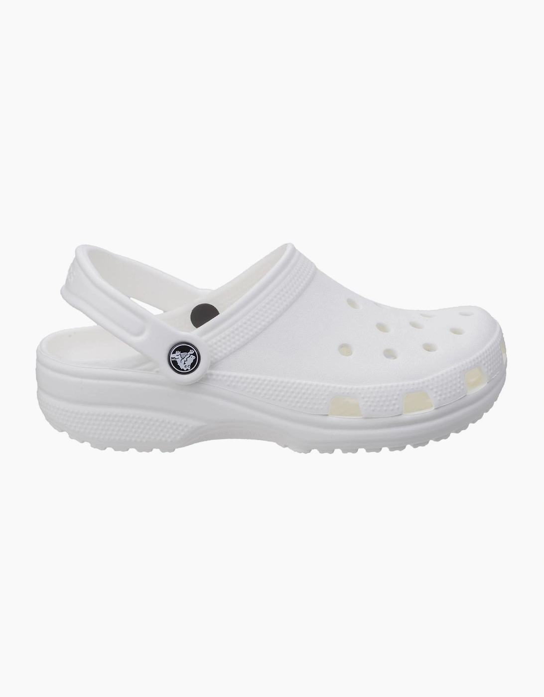 Crocs Classic Clogs Unisex White