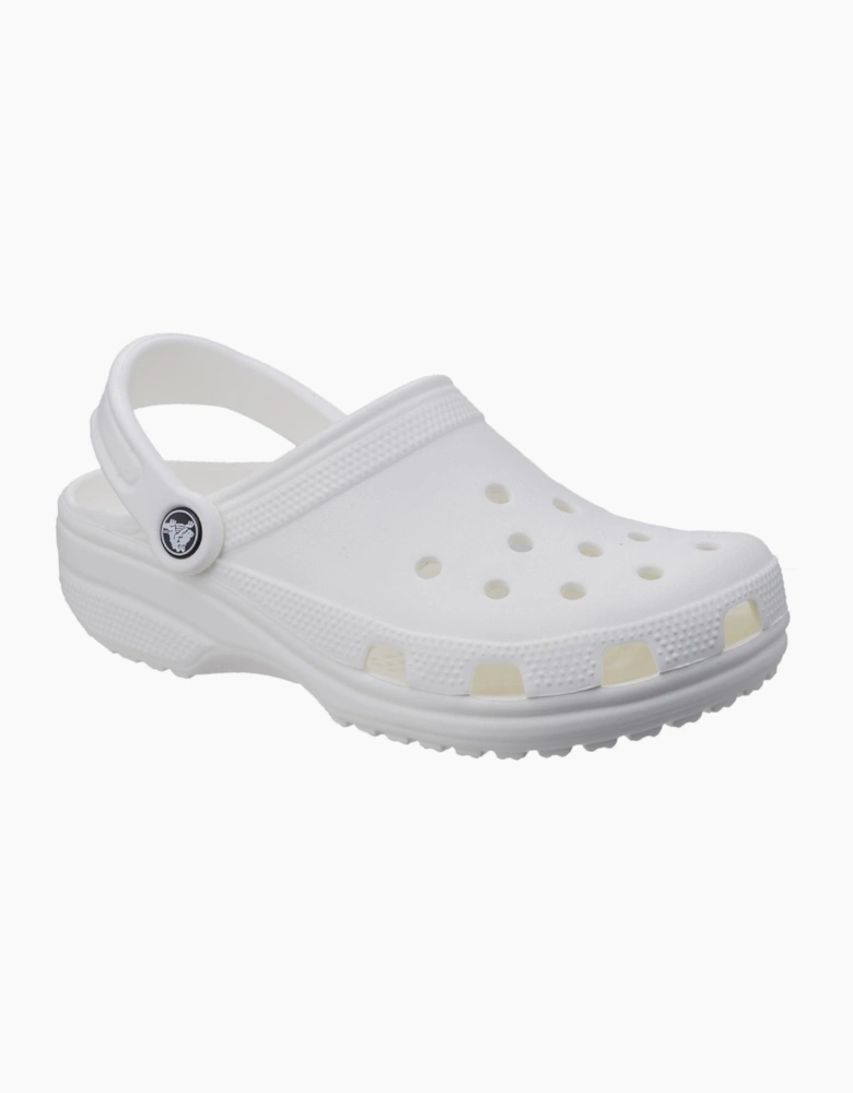 Crocs Classic Clogs Unisex White