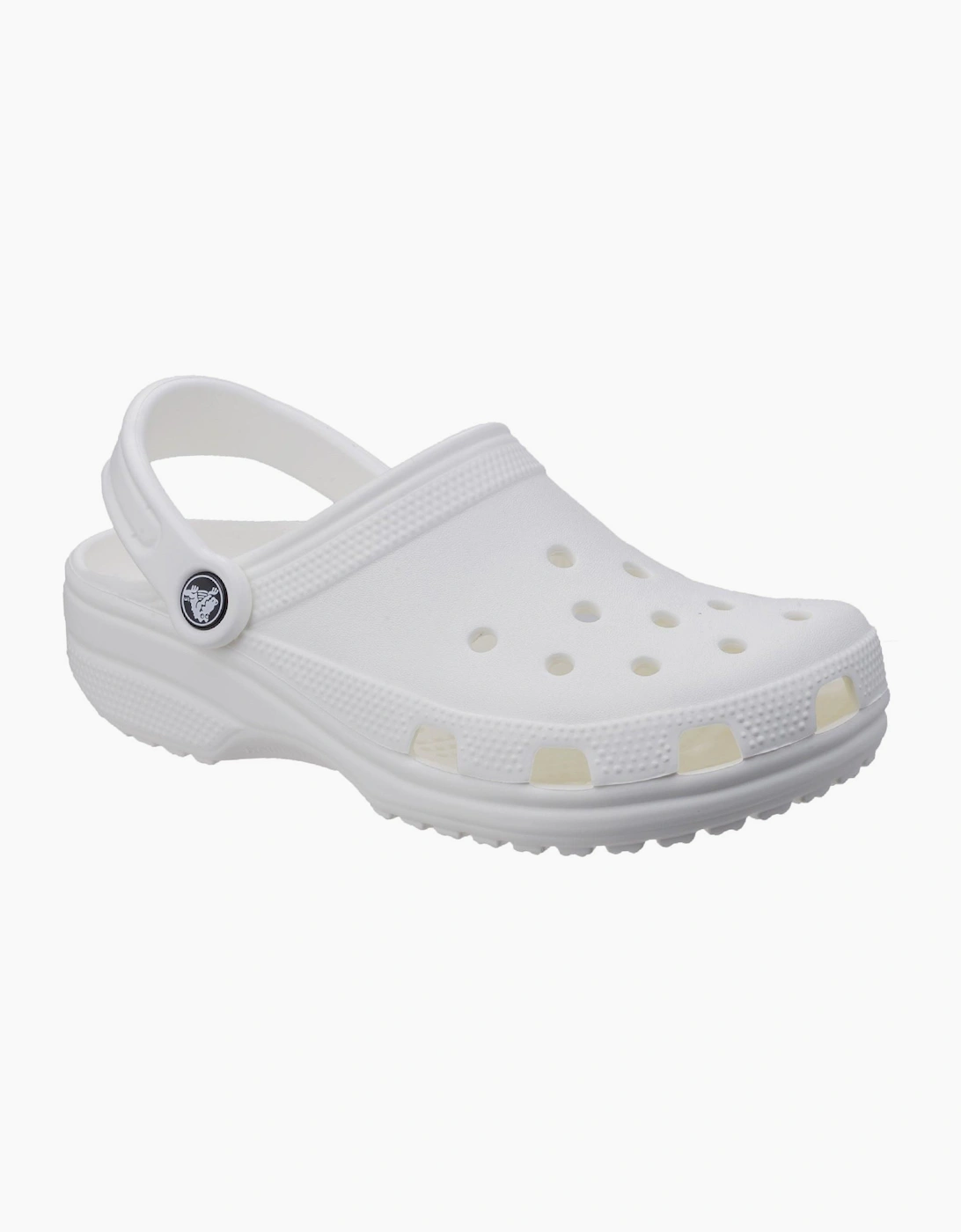 Crocs Classic Clogs Unisex White