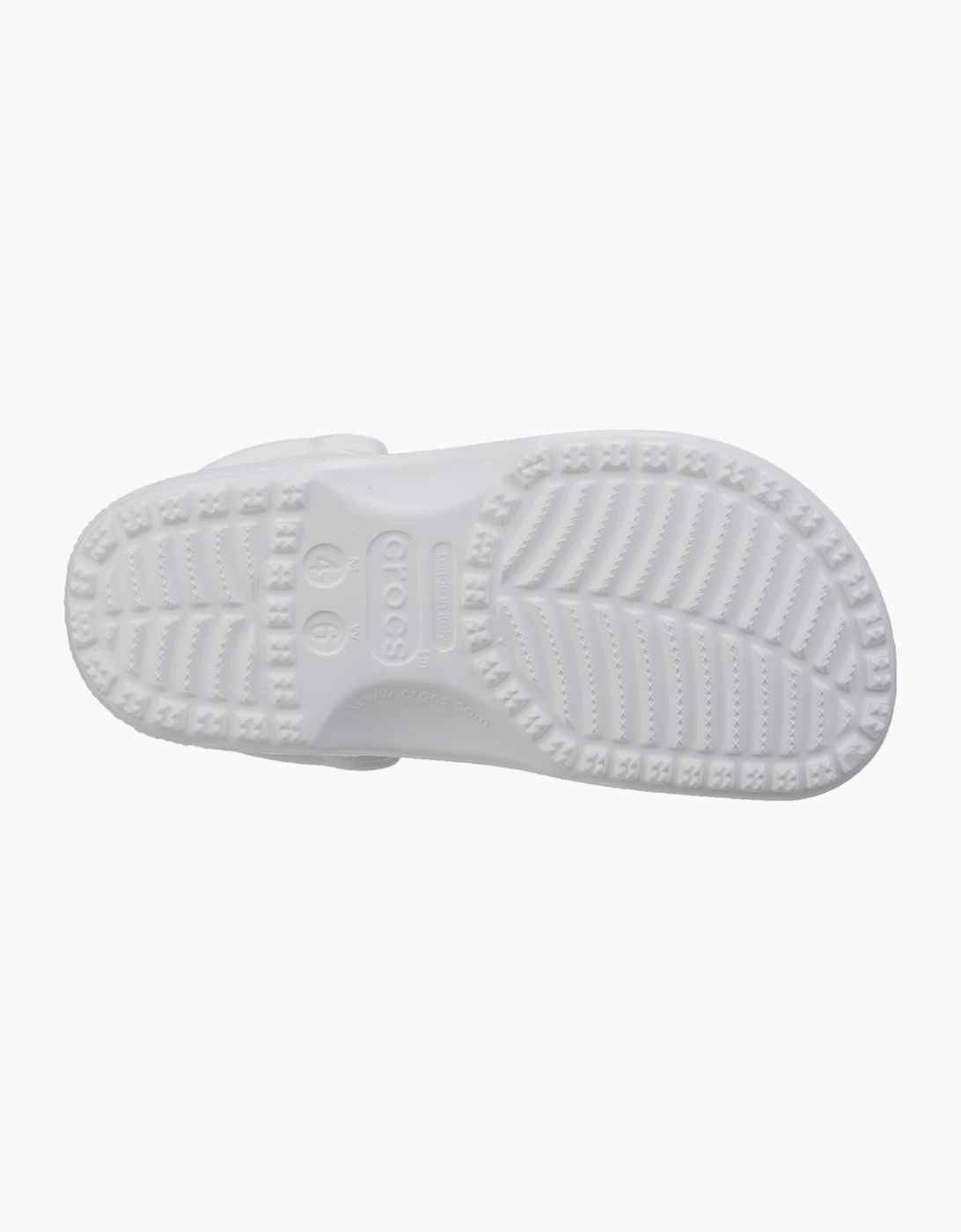Crocs Classic Clogs Unisex White