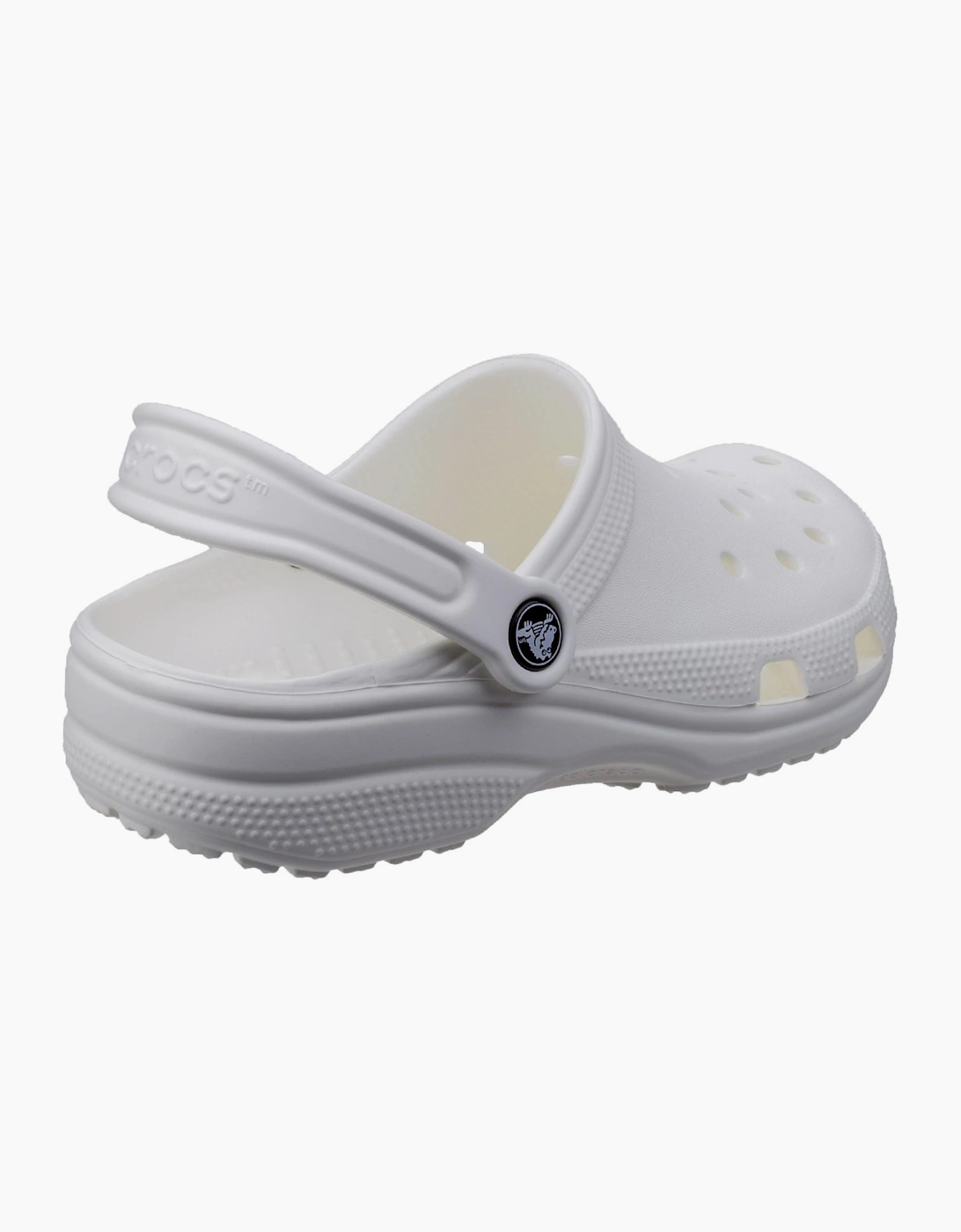 Crocs Classic Clogs Unisex White