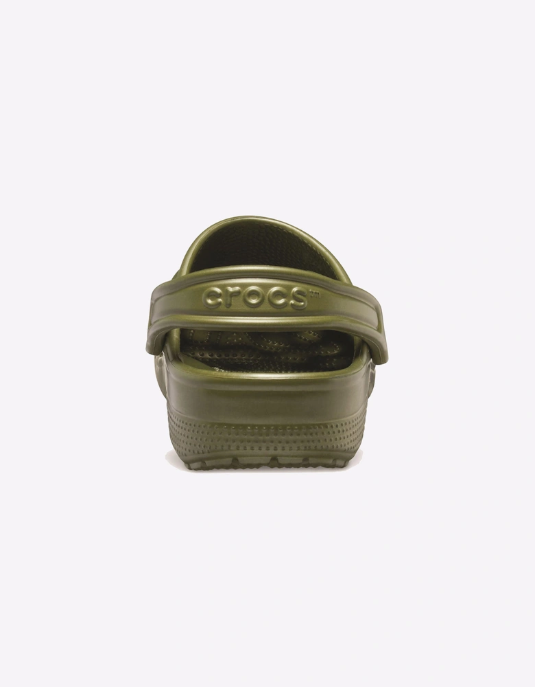 Crocs Classic Clog Unisex Army Green