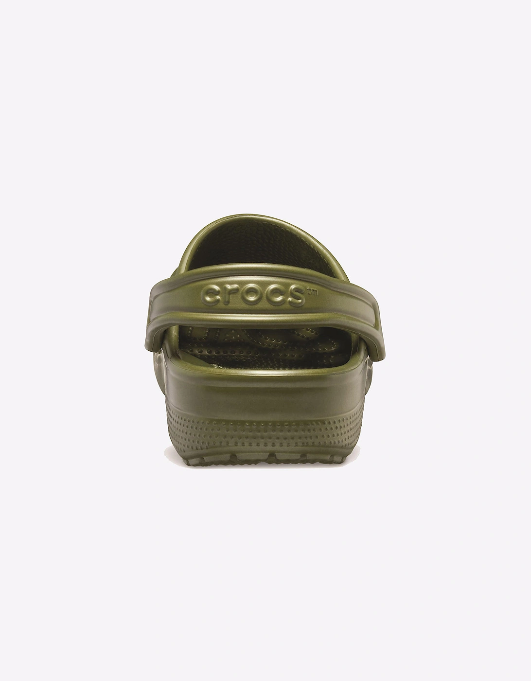 Crocs Classic Clog Unisex Army Green
