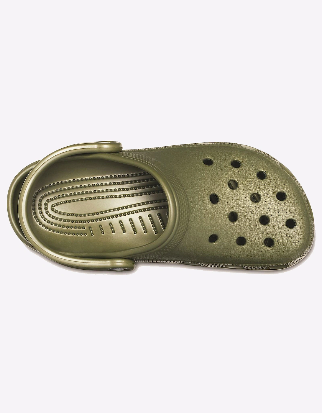 Crocs Classic Clog Unisex Army Green