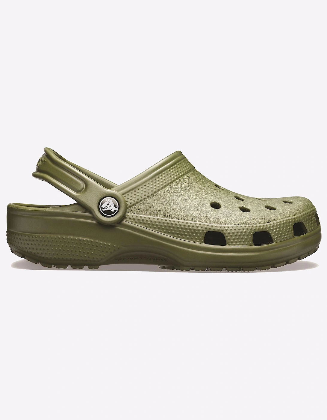 Crocs Classic Clog Unisex Army Green