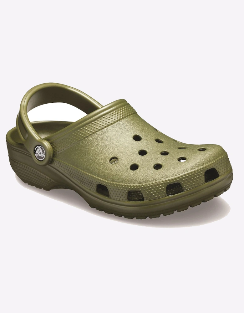 Crocs Classic Clog Unisex Army Green