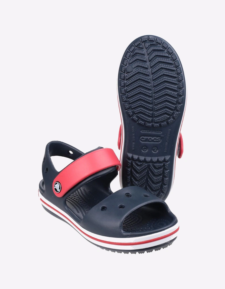 Crocs Crocband Junior Navy / Red / White