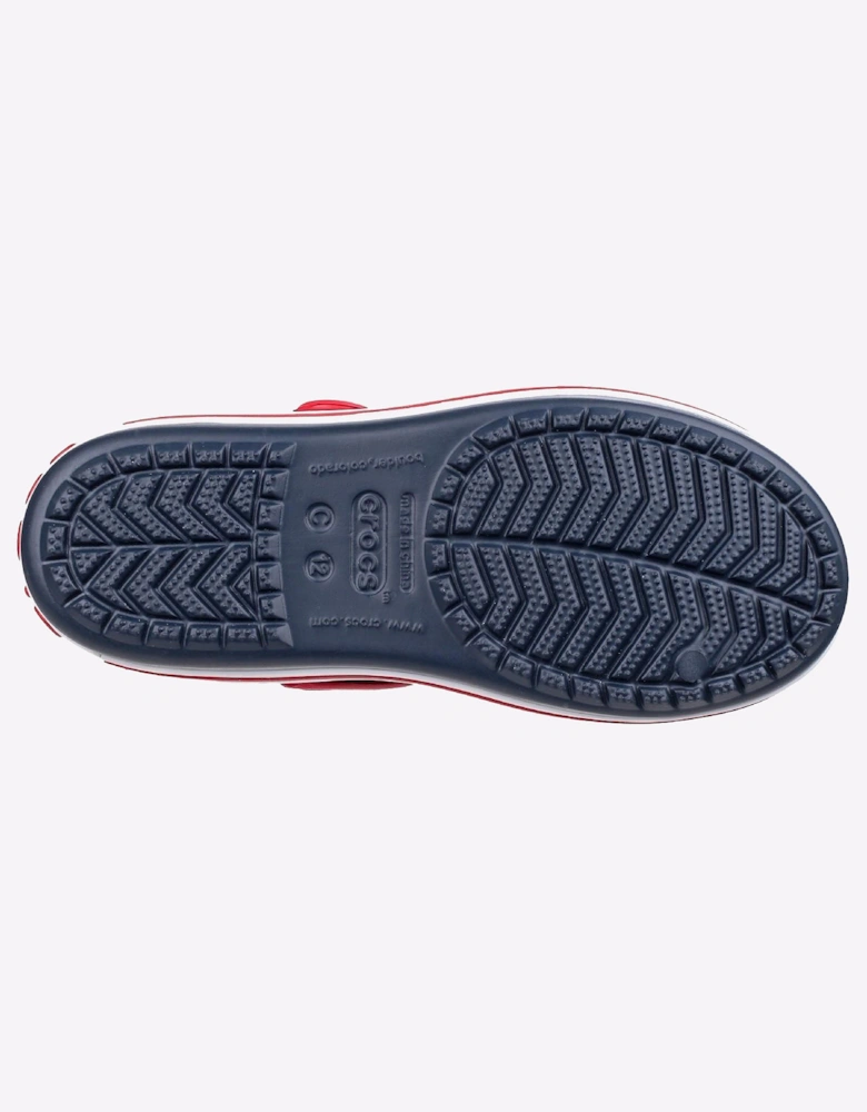 Crocs Crocband Junior Navy / Red / White