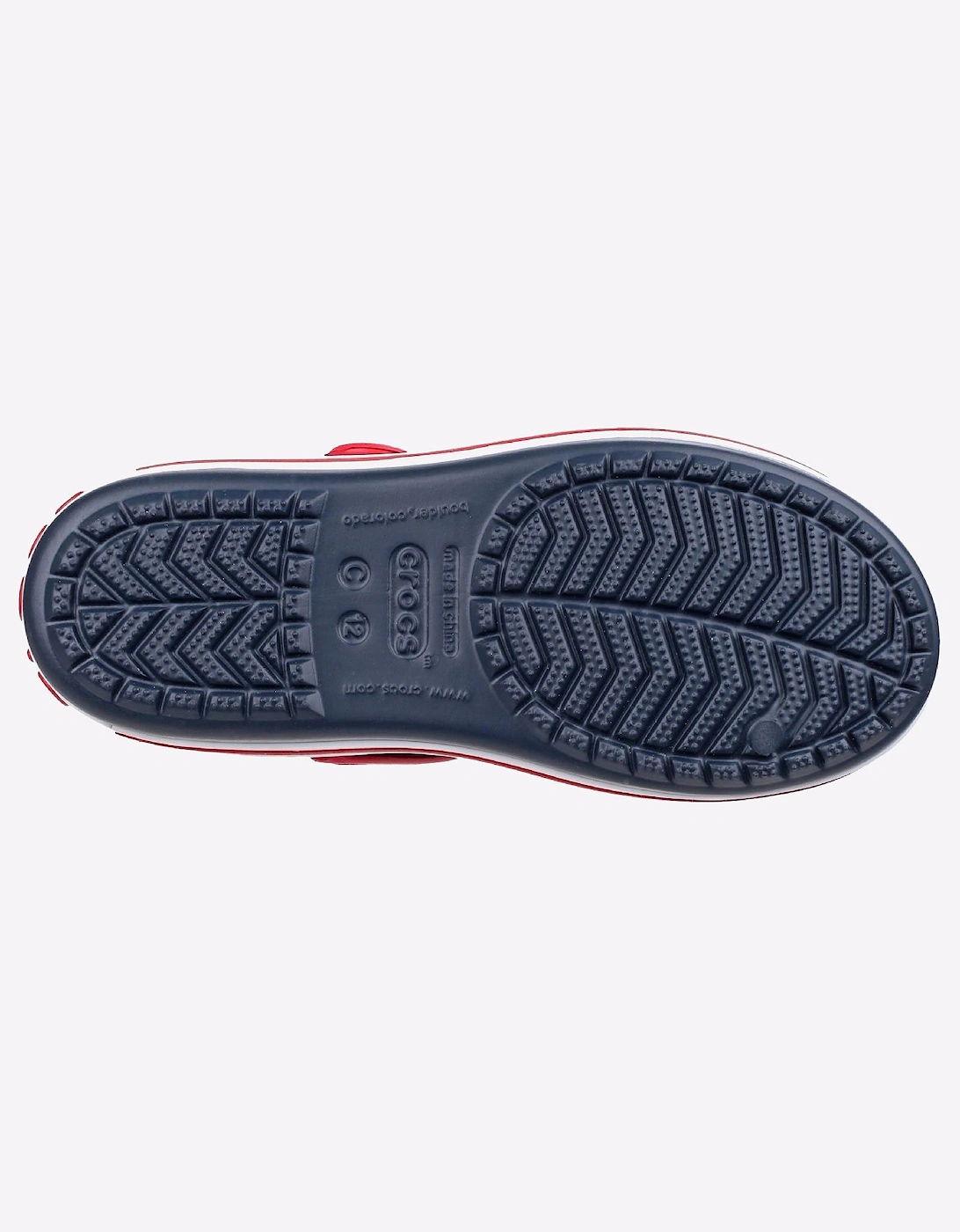 Crocs Crocband Junior Navy / Red / White