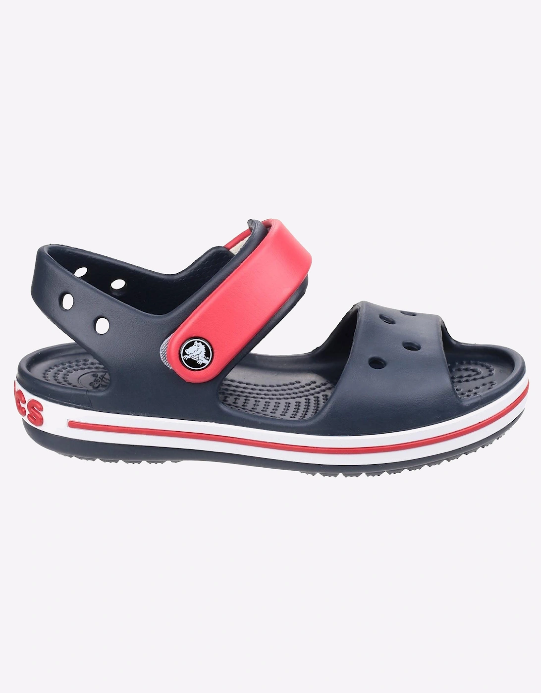 Crocs Crocband Junior Navy / Red / White
