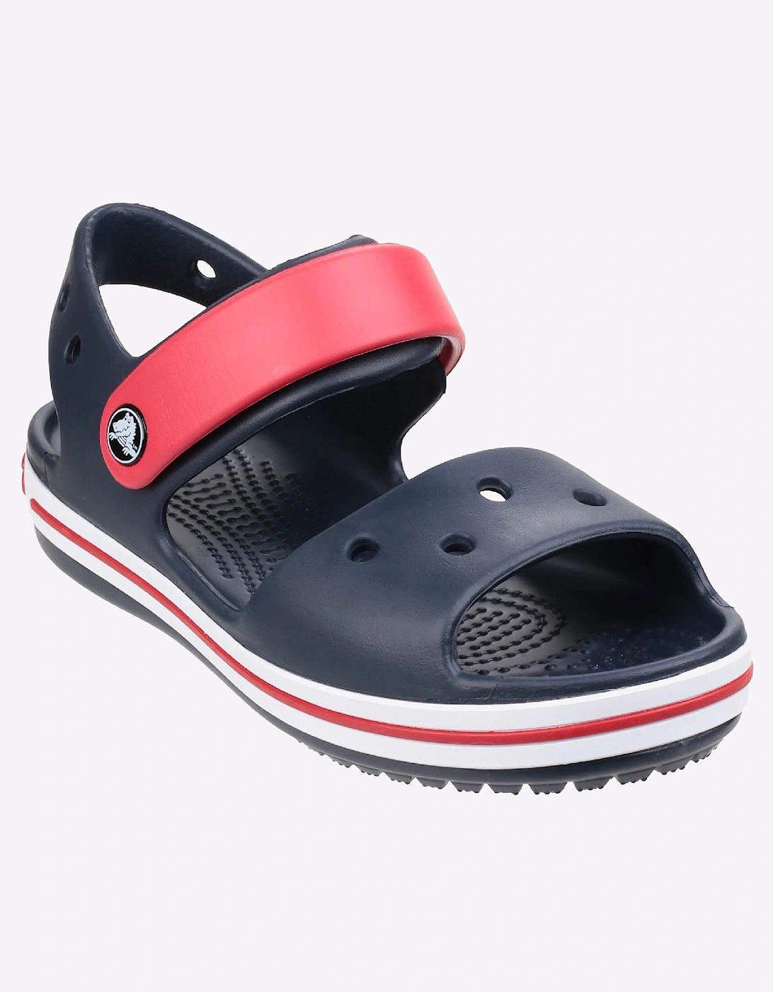 Crocs Crocband Junior Navy / Red / White