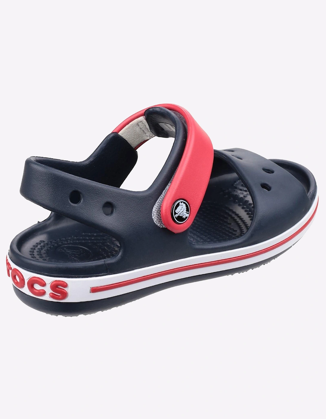Crocs Crocband Junior Navy / Red / White