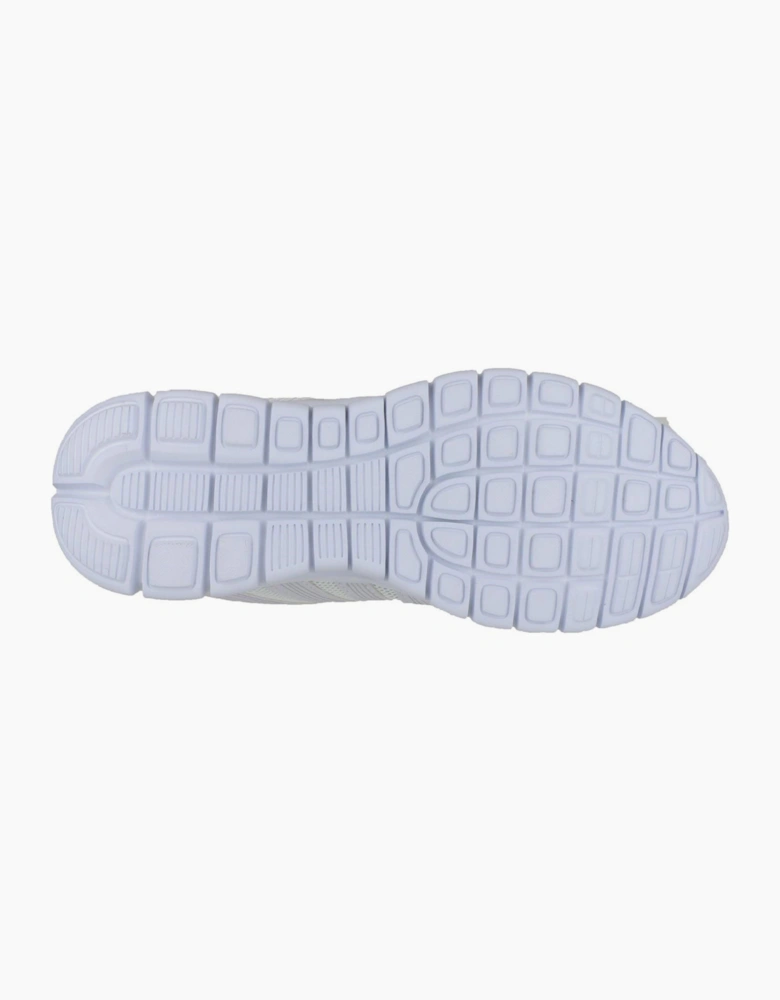 Mirak Milos Lace Sports Trainer Mens White