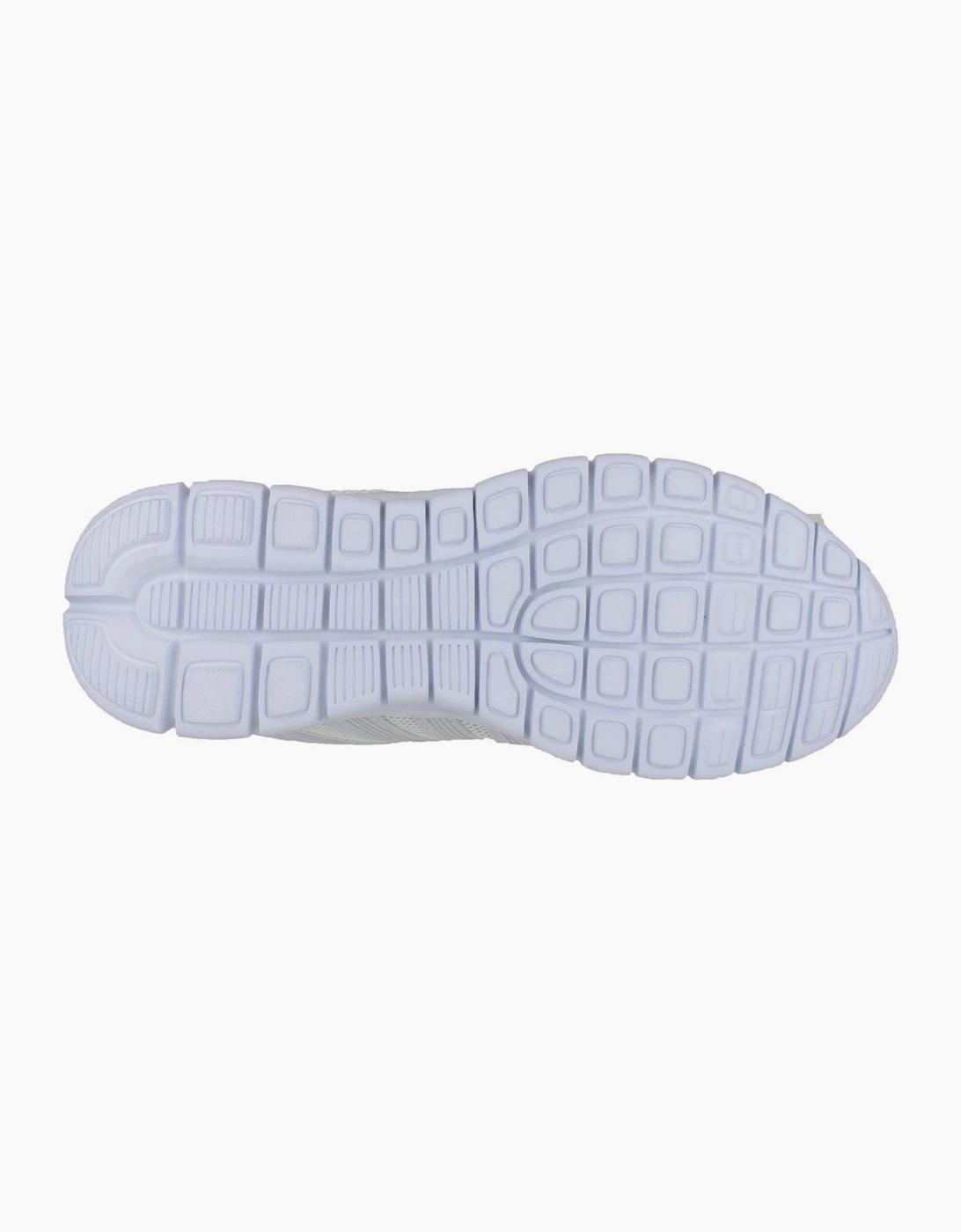 Mirak Milos Lace Sports Trainer Mens White