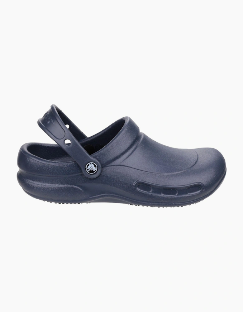 Crocs Bistro Work Clog Unisex Navy