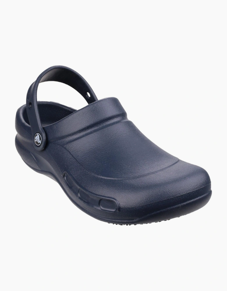 Crocs Bistro Work Clog Unisex Navy